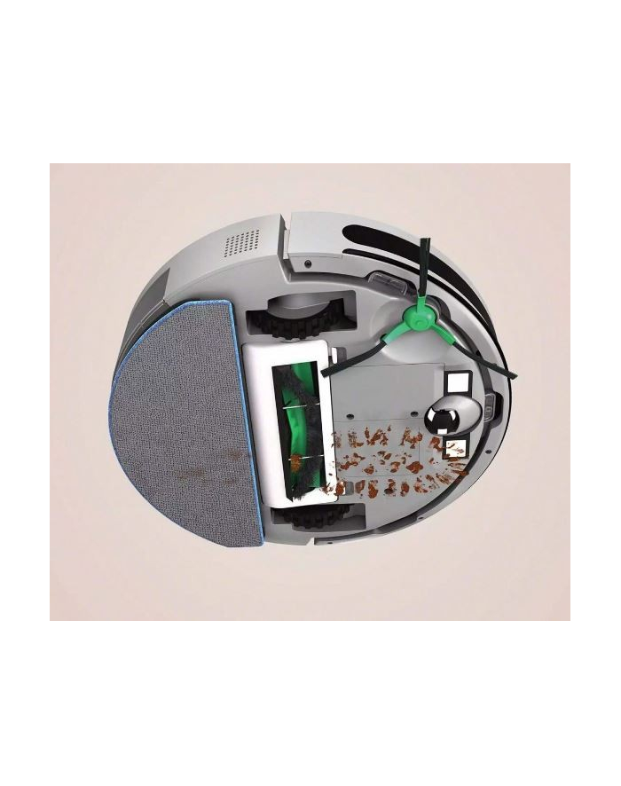 irobot Odkurzacz Roomba Combo 2 Essential Y051240 biały główny