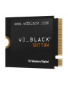 western digital Dysk SSD WD Black 500GB SN770M M2 2230 - nr 2