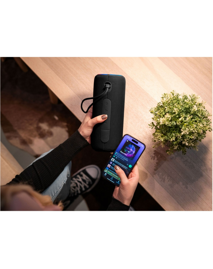 sencor Głośnik bluetooth SIRIUS 2 MAXI B moc 30W, LED, TWS główny