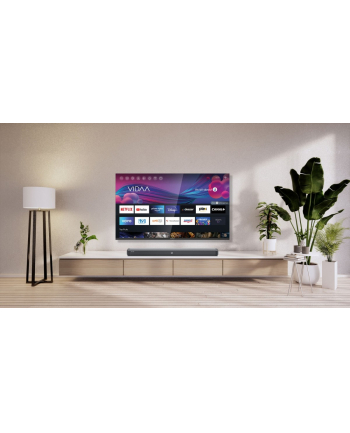 sencor Soundbar z wbudowanymi subwooferami SSB 4450BS  2.1 200Watt