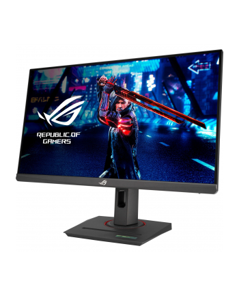 asus Monitor  ROG Strix 25 cali XG259QNS IPS HDMI USB PIVOT