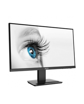 msi Monitor PRO MP243X 24 cale/LED/FHD/Flat/100Hz/Black