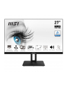 msi Monitor PRO MP271AP 27 cali /LED/FHD/Flat/100Hz/Black - nr 12