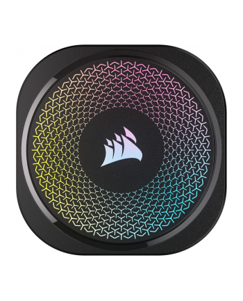 corsair Chłodzenie procesora iCUE LINK TITAN 360 RX RGB AIO 360mm