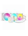 corsair Chłodzenie procesora iCUE LINK TITAN 360 RX RGB AIO 360mm White - nr 13