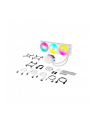 corsair Chłodzenie procesora iCUE LINK TITAN 360 RX RGB AIO 360mm White - nr 2