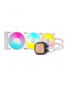 corsair Chłodzenie procesora iCUE LINK TITAN 360 RX RGB AIO 360mm White - nr 9