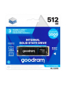 goodram Dysk SSD PX500-G3 512GB M.2 PCIe 3x4 NVMe 2280 3200/2400 - nr 15