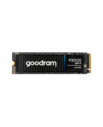 goodram Dysk SSD PX500-G3 512GB M.2 PCIe 3x4 NVMe 2280 3200/2400