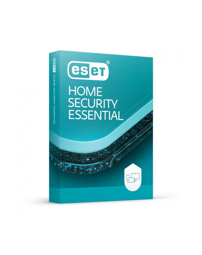 eset HOME Security Essential Serial 1U 12M główny