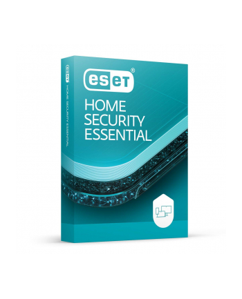 eset HOME Security Essential Serial 3U 12M Przedłużenie