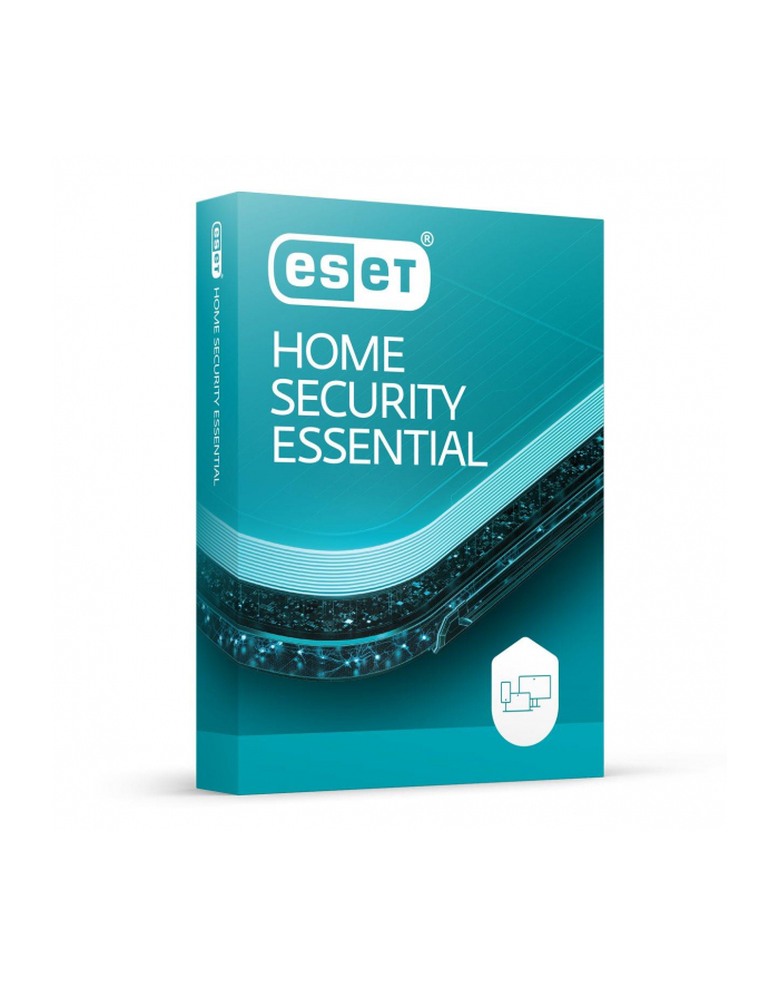 eset HOME Security Essential Serial 3U 24M Przedłużenie główny