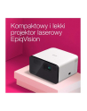 epson Projektor mini laser EF-21W bialy FHD/1000L/5m:1/2.3kg - nr 4