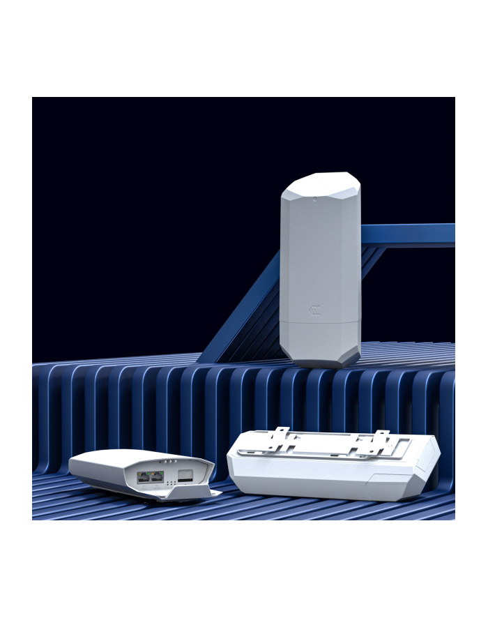 teltonika Router Outdoor OTD140 4G (Cat 4), 3G, 2G IP55 Dual SIM PoE główny