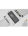 i-tec Stacja dokująca uniwersalna 6x 4K/60Hz Display PD 140W - nr 16