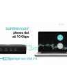 i-tec Stacja dokująca uniwersalna 6x 4K/60Hz Display PD 140W - nr 30