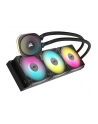 corsair Chłodzenie procesora iCUE LINK TITAN 360 RX RGB AIO 360mm - nr 10
