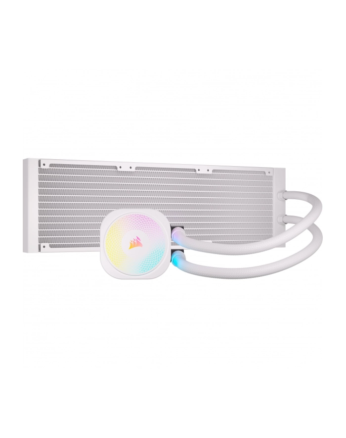 corsair Chłodzenie procesora iCUE LINK TITAN 360 RX RGB AIO 360mm White główny