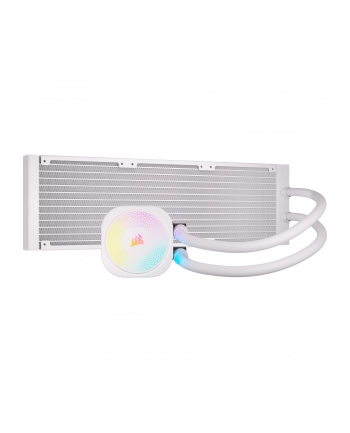 corsair Chłodzenie procesora iCUE LINK TITAN 360 RX RGB AIO 360mm White
