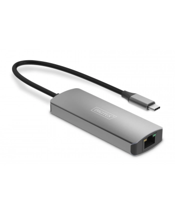DIGITUS 4K Video Extender USB-C - HDMI 4K/120Hz CAT6 30m nr 1