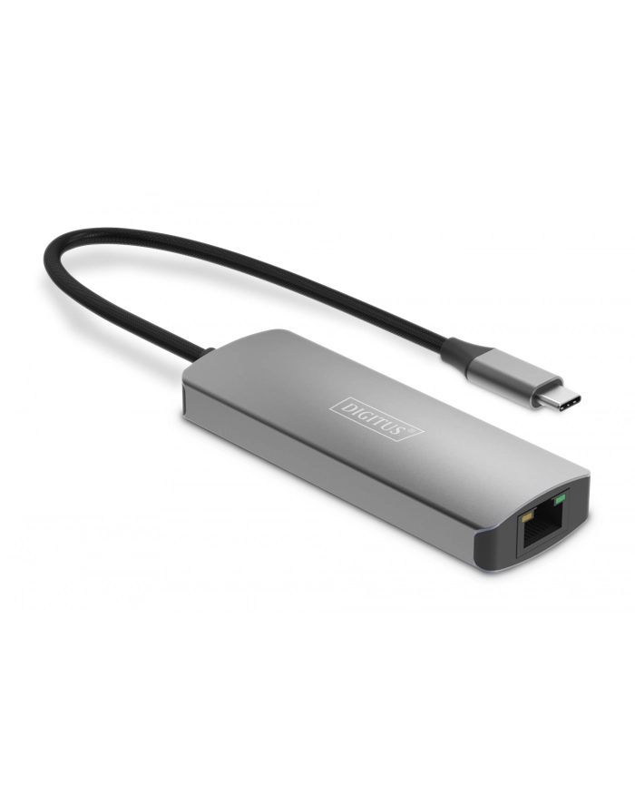 DIGITUS 4K Video Extender USB-C - HDMI 4K/120Hz CAT6 30m główny