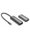 DIGITUS 4K Video Extender USB-C - HDMI 4K/120Hz CAT6 30m - nr 13