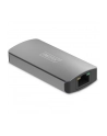 DIGITUS 4K Video Extender USB-C - HDMI 4K/120Hz CAT6 30m - nr 20