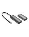 DIGITUS 4K Video Extender USB-C - HDMI 4K/120Hz CAT6 30m - nr 9
