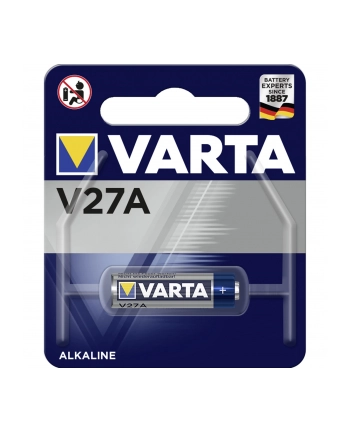 5x1 Varta electronic V 27 A nr 1