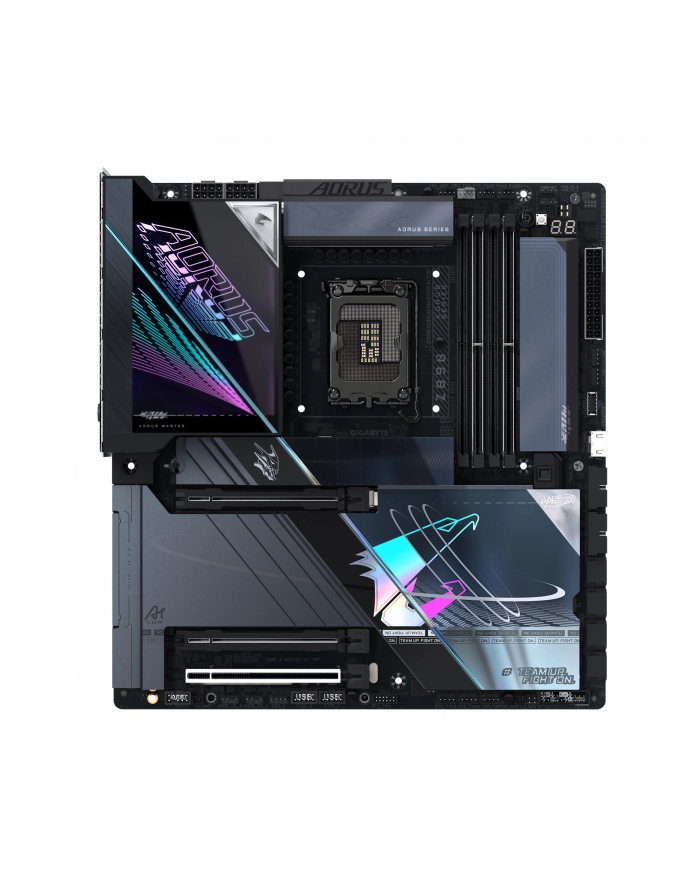 GIGABYTE Z890 A MASTER AI TOP główny