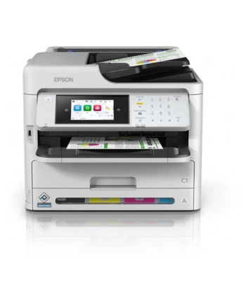 Epson WorkForce Pro WF-C5890DWF BAM DIN A4 4in1 PCL PS3 ADF (C11CK23401BM)