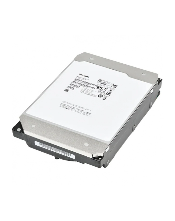 toshiba europe TOSHIBA Enterprise Capacity HDD 22TB 3.5inch SAS 7200rpm MG10SFA22TE główny