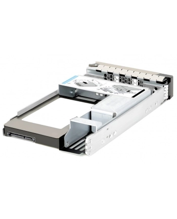 dell technologies D-ELL 480GB SSD SATA ISE RI 6Gbps 512e 2.5inch with 3.5inch HYB CARR CK