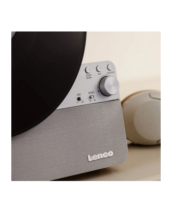 Lenco LSA-071SI srebrny nr 2