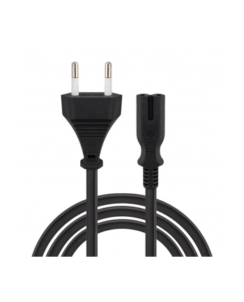 savio Kabel zasilający 2pin, 5m,  CL-185 nr 1