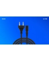 savio Kabel zasilający 2pin, 5m,  CL-185 - nr 2