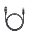 TECHLY Kabel sieciowy USB-C na Gigabit Ethernet RJ45 1m - nr 22