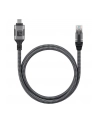TECHLY Kabel sieciowy USB-C na Gigabit Ethernet RJ45 1m - nr 3