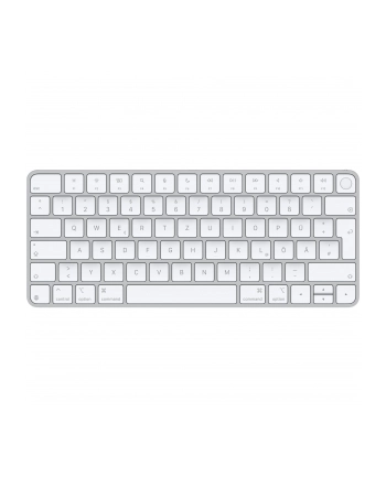APPLE Magic Keyboard with Touch ID for Mac models with Apple silicon - German
