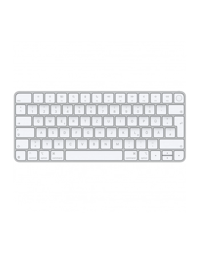 APPLE Magic Keyboard with Touch ID for Mac models with Apple silicon - German główny