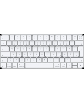 APPLE Magic Keyboard with Touch ID for Mac models with Apple silicon - German
