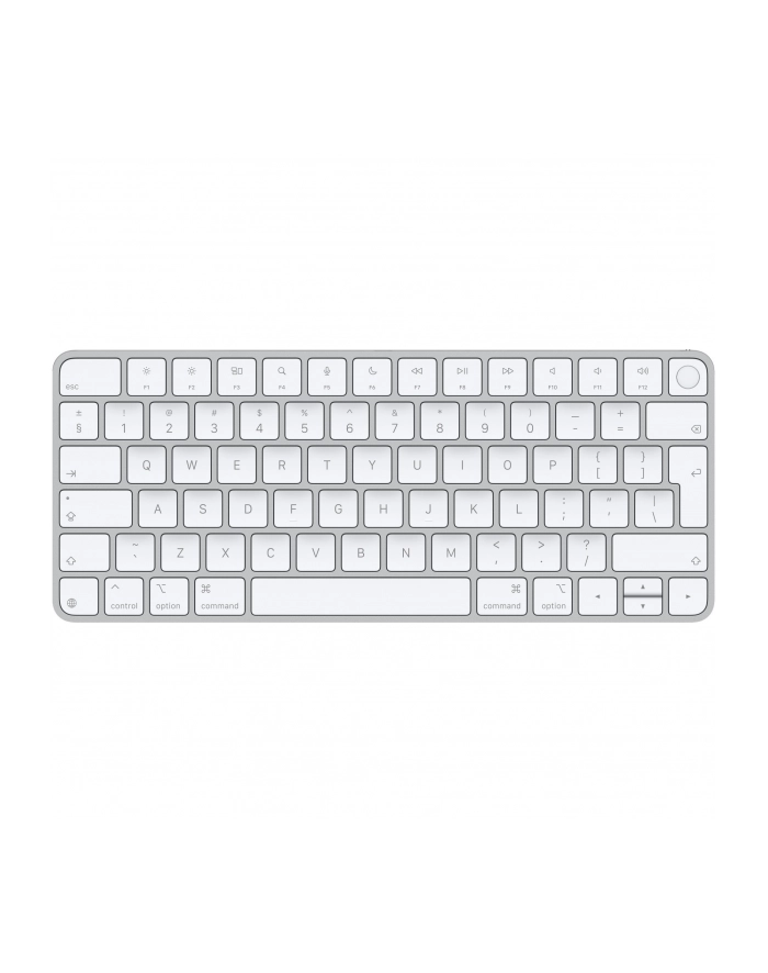 APPLE Magic Keyboard with Touch ID for Mac models with Apple silicon - International English główny