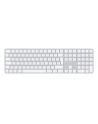 APPLE Magic Keyboard with Touch ID and Numeric Keypad for Mac models with Apple silicon - German - White Keys - nr 4