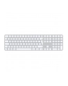 APPLE Magic Keyboard with Touch ID and Numeric Keypad for Mac models with Apple silicon - German - White Keys - nr 5