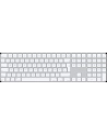 APPLE Magic Keyboard with Touch ID and Numeric Keypad for Mac models with Apple silicon - German - White Keys - nr 6