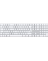 APPLE Magic Keyboard with Touch ID and Numeric Keypad for Mac models with Apple silicon - German - White Keys - nr 7