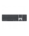 APPLE Magic Keyboard with Touch ID and Numeric Keypad for Mac models with Apple silicon - German - Black Keys - nr 4