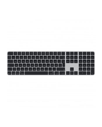 APPLE Magic Keyboard with Touch ID and Numeric Keypad for Mac models with Apple silicon - German - Black Keys