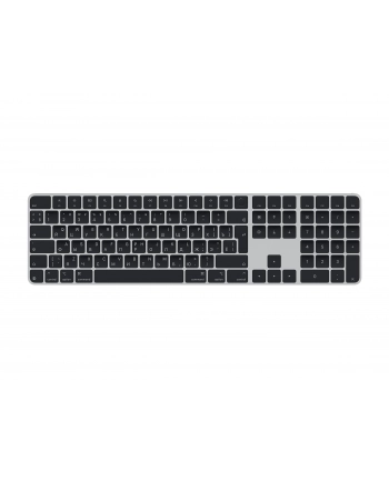APPLE Magic Keyboard with Touch ID and Numeric Keypad for Mac models with Apple silicon - Russian - Black Keys