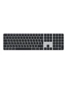 APPLE Magic Keyboard with Touch ID and Numeric Keypad for Mac models with Apple silicon - Russian - Black Keys - nr 2